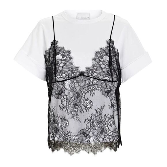 Philosophy Di Lorenzo Serafini Top - Picture 1 of 11